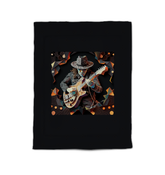 Blues Bedtime Comforter
